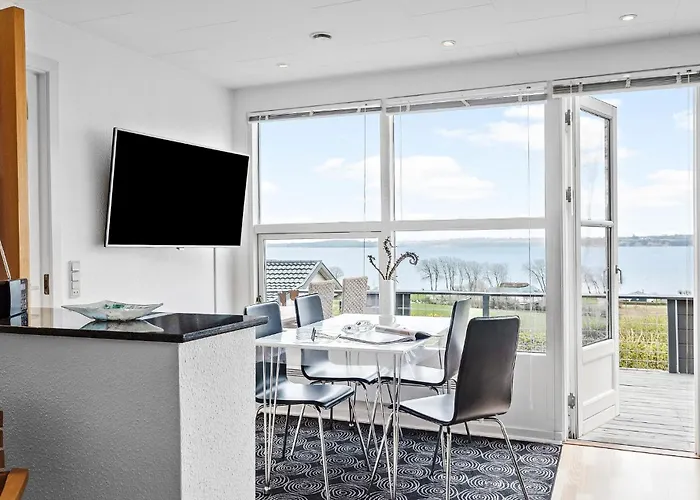 3 Bedroom Cozy In * Aabenraa