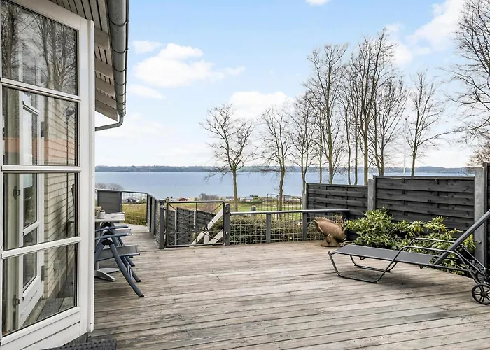 3 Bedroom Cozy In * Aabenraa