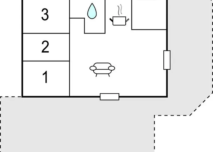 3 Bedroom Cozy In * Aabenraa